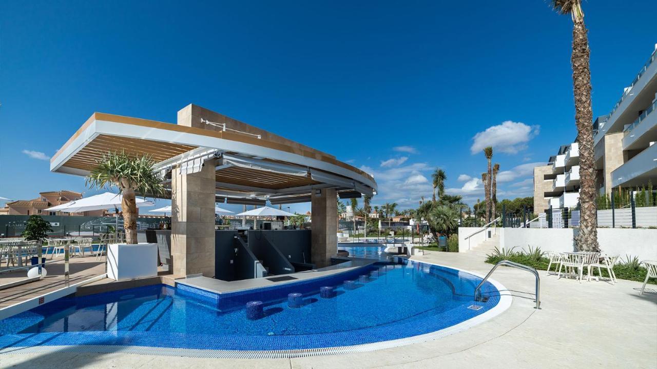 Luxury Apartment In Flamenca Village/Orihuela Costa Dehesa de Campoamor  Exterior foto