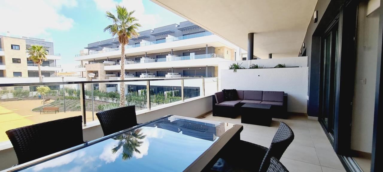 Luxury Apartment In Flamenca Village/Orihuela Costa Dehesa de Campoamor  Exterior foto