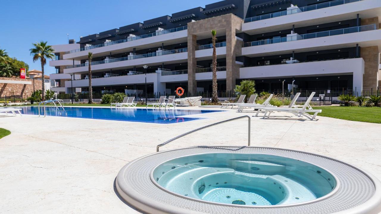 Luxury Apartment In Flamenca Village/Orihuela Costa Dehesa de Campoamor  Exterior foto