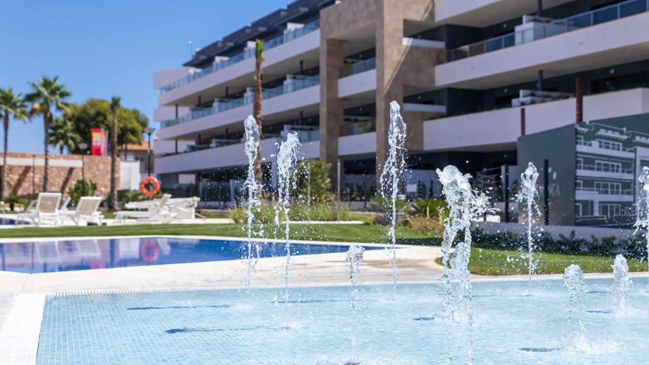 Luxury Apartment In Flamenca Village/Orihuela Costa Dehesa de Campoamor  Exterior foto