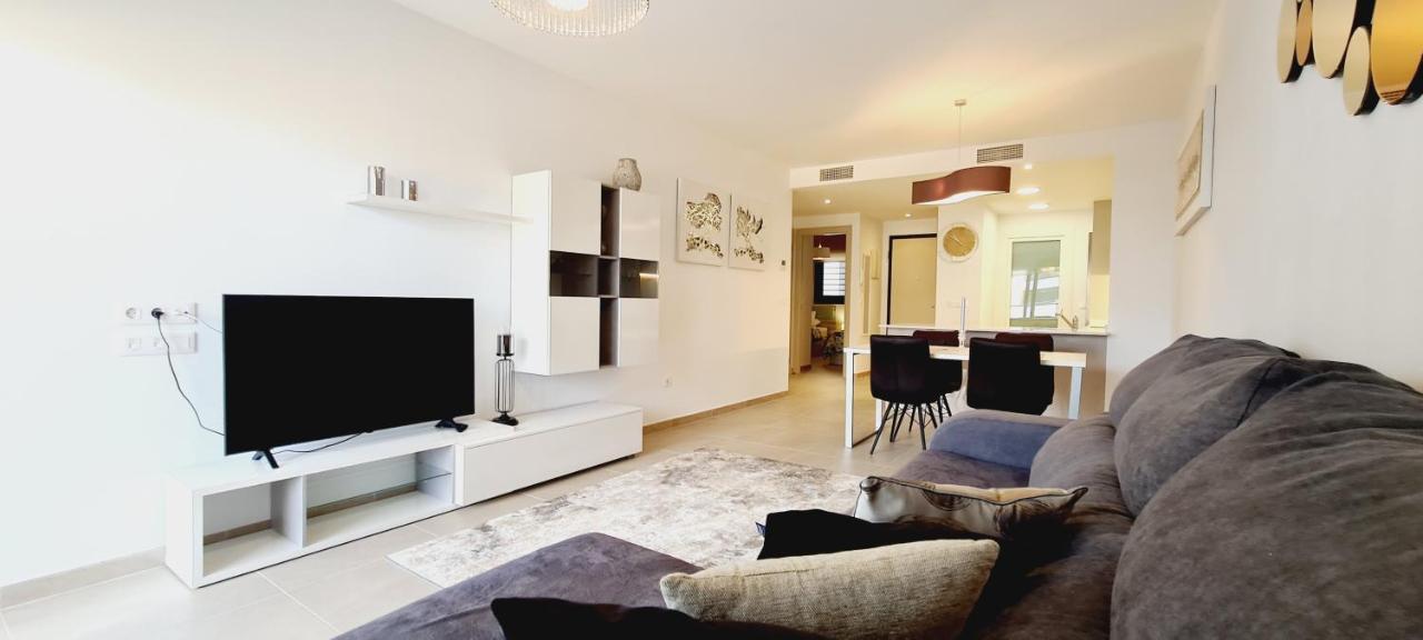 Luxury Apartment In Flamenca Village/Orihuela Costa Dehesa de Campoamor  Exterior foto