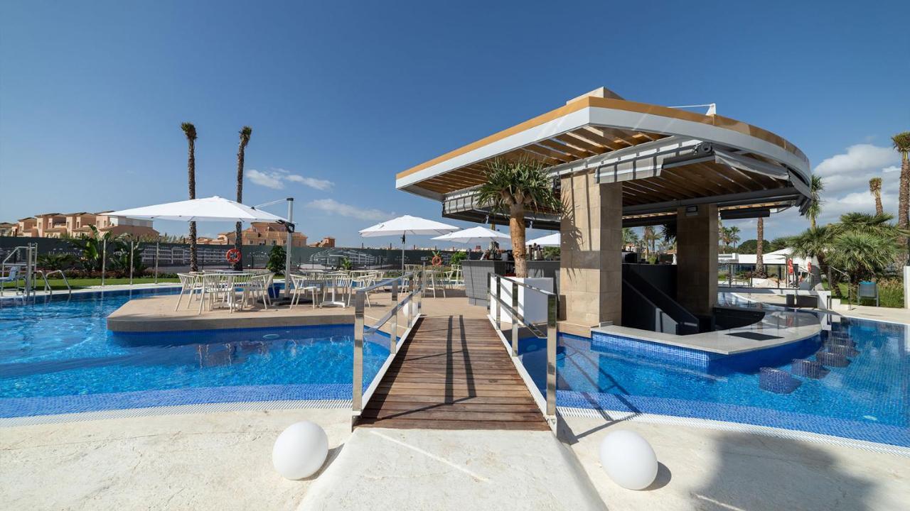 Luxury Apartment In Flamenca Village/Orihuela Costa Dehesa de Campoamor  Exterior foto