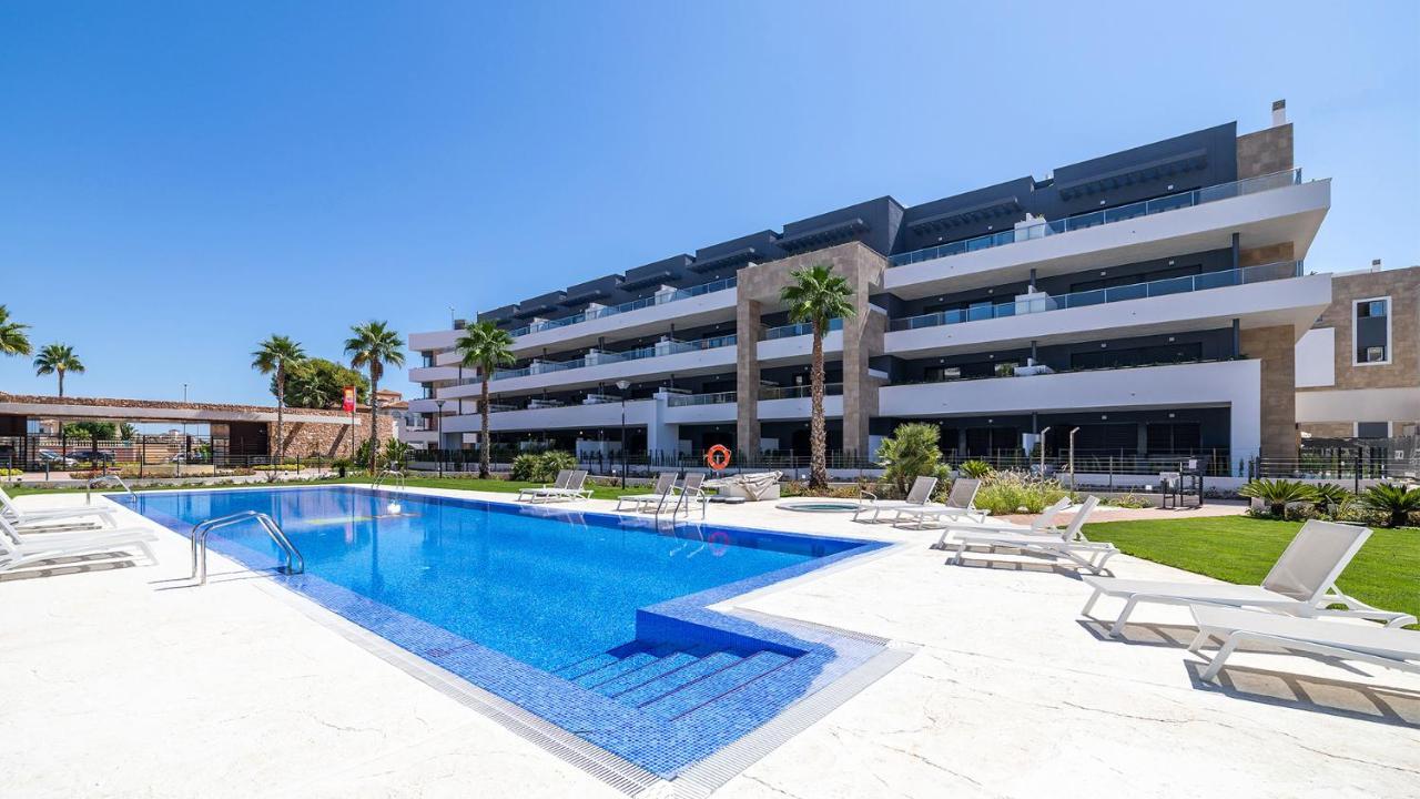 Luxury Apartment In Flamenca Village/Orihuela Costa Dehesa de Campoamor  Exterior foto