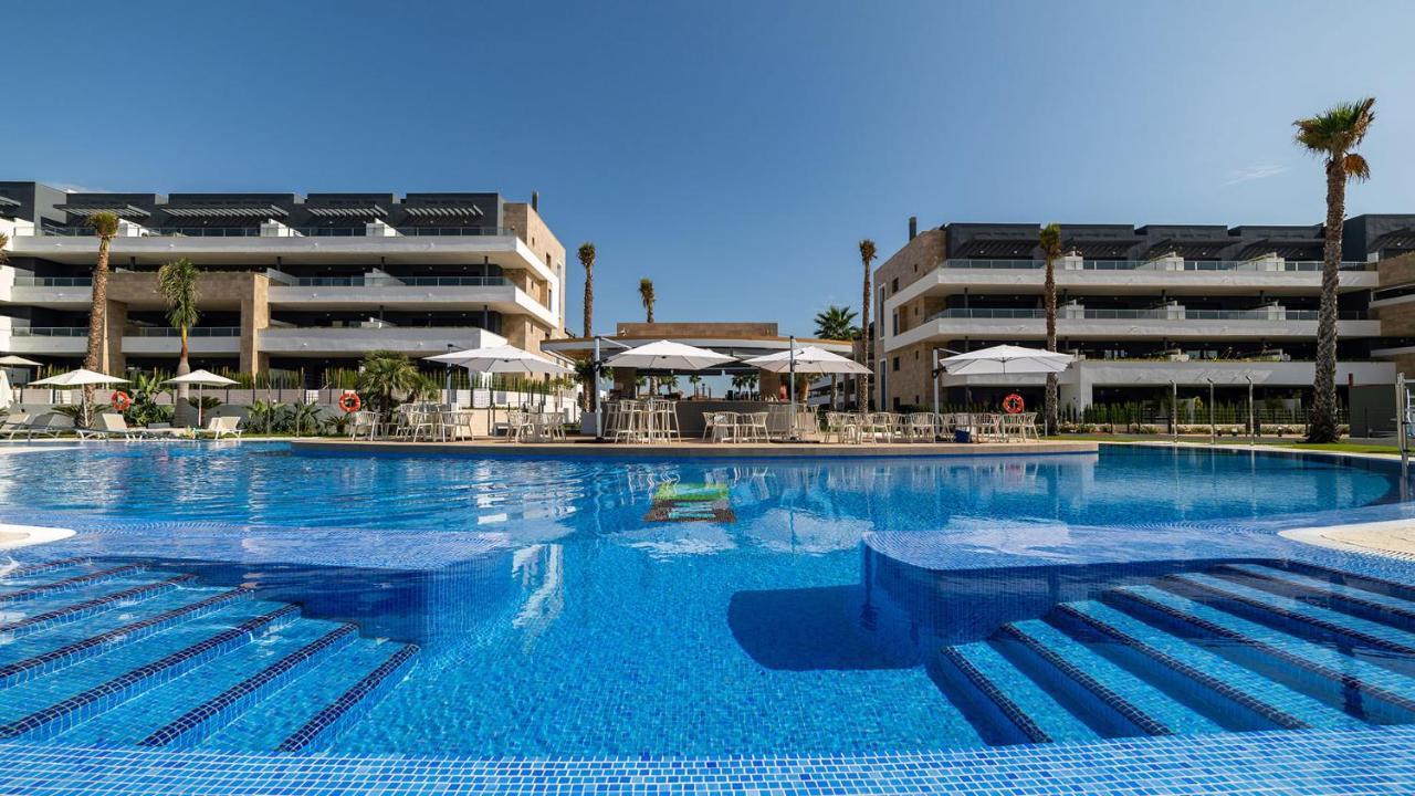Luxury Apartment In Flamenca Village/Orihuela Costa Dehesa de Campoamor  Exterior foto