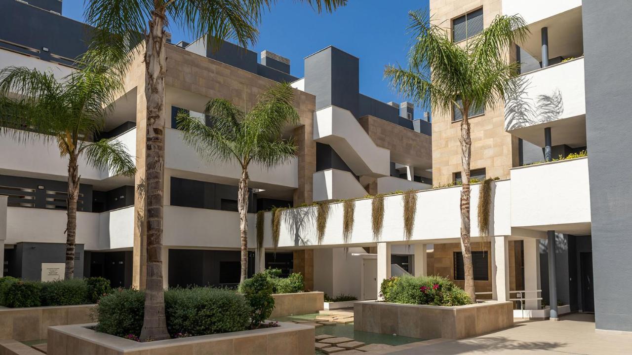 Luxury Apartment In Flamenca Village/Orihuela Costa Dehesa de Campoamor  Exterior foto