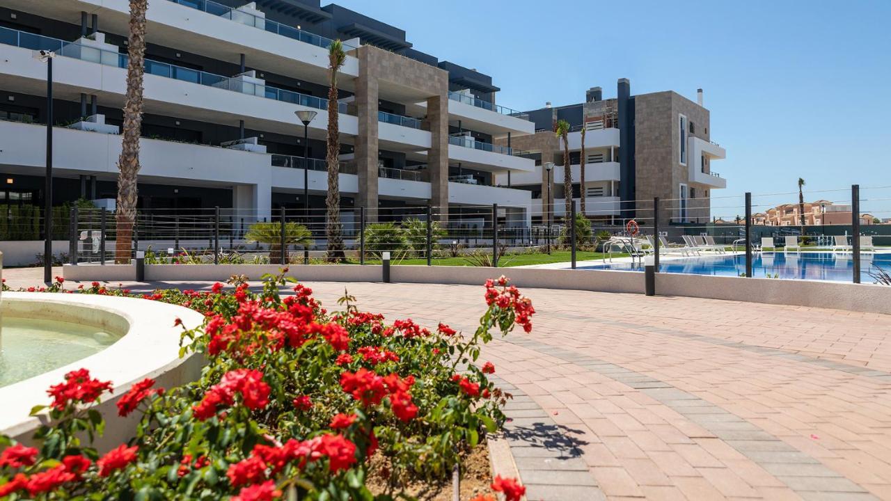 Luxury Apartment In Flamenca Village/Orihuela Costa Dehesa de Campoamor  Exterior foto