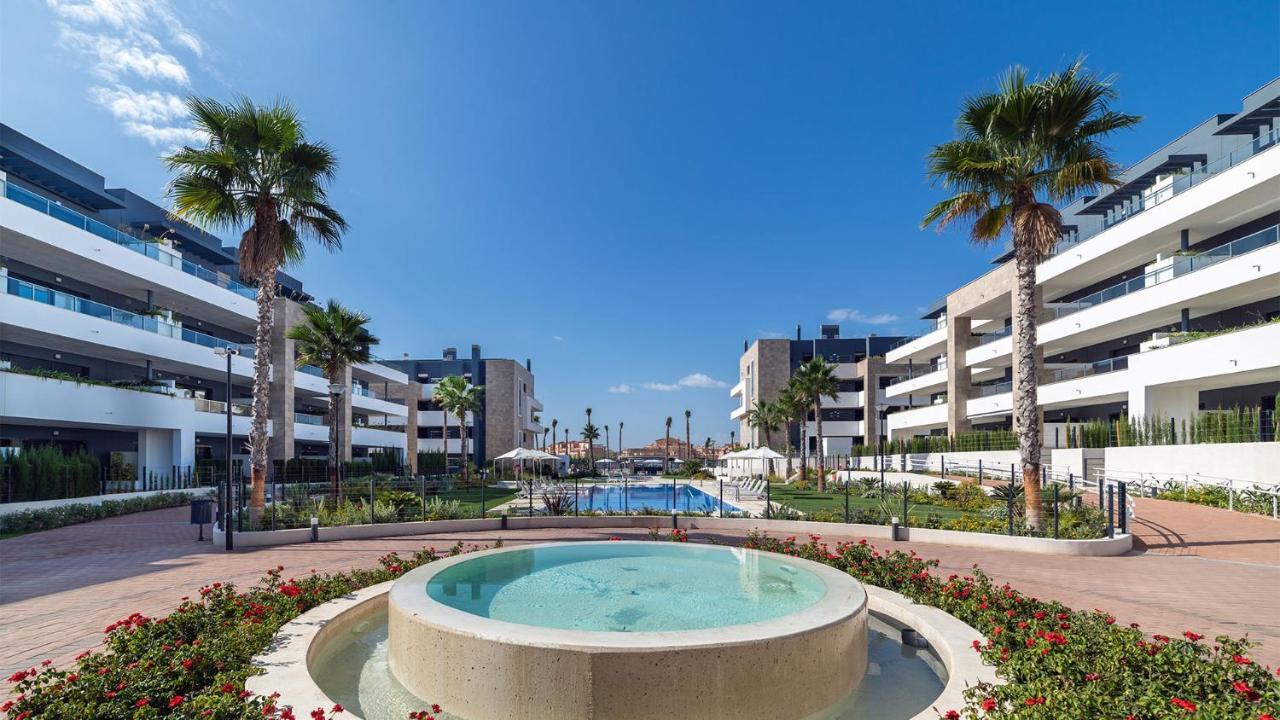 Luxury Apartment In Flamenca Village/Orihuela Costa Dehesa de Campoamor  Exterior foto