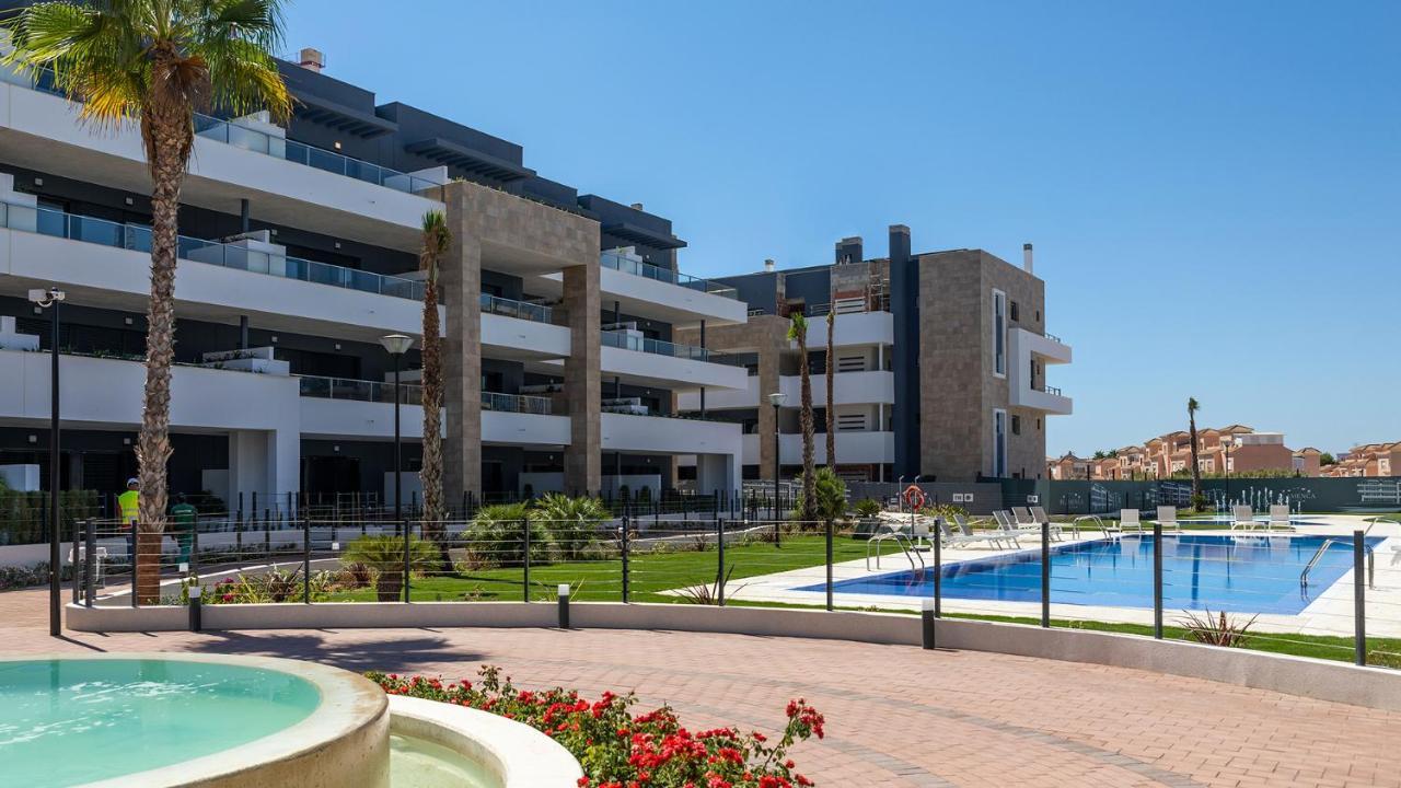 Luxury Apartment In Flamenca Village/Orihuela Costa Dehesa de Campoamor  Exterior foto
