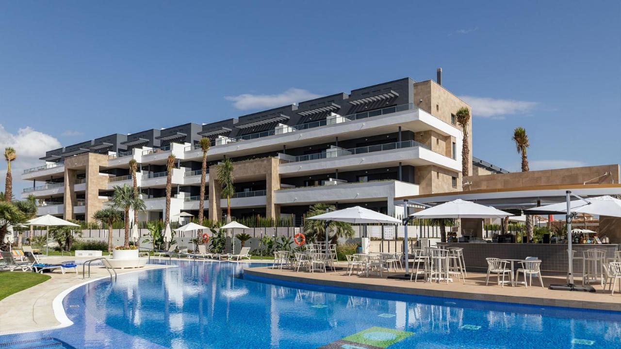 Luxury Apartment In Flamenca Village/Orihuela Costa Dehesa de Campoamor  Exterior foto