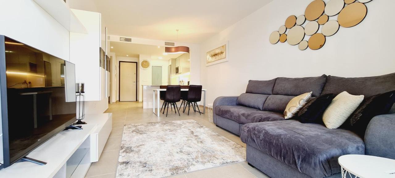 Luxury Apartment In Flamenca Village/Orihuela Costa Dehesa de Campoamor  Exterior foto