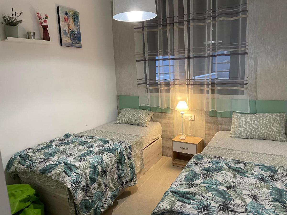 Luxury Apartment In Flamenca Village/Orihuela Costa Dehesa de Campoamor  Exterior foto