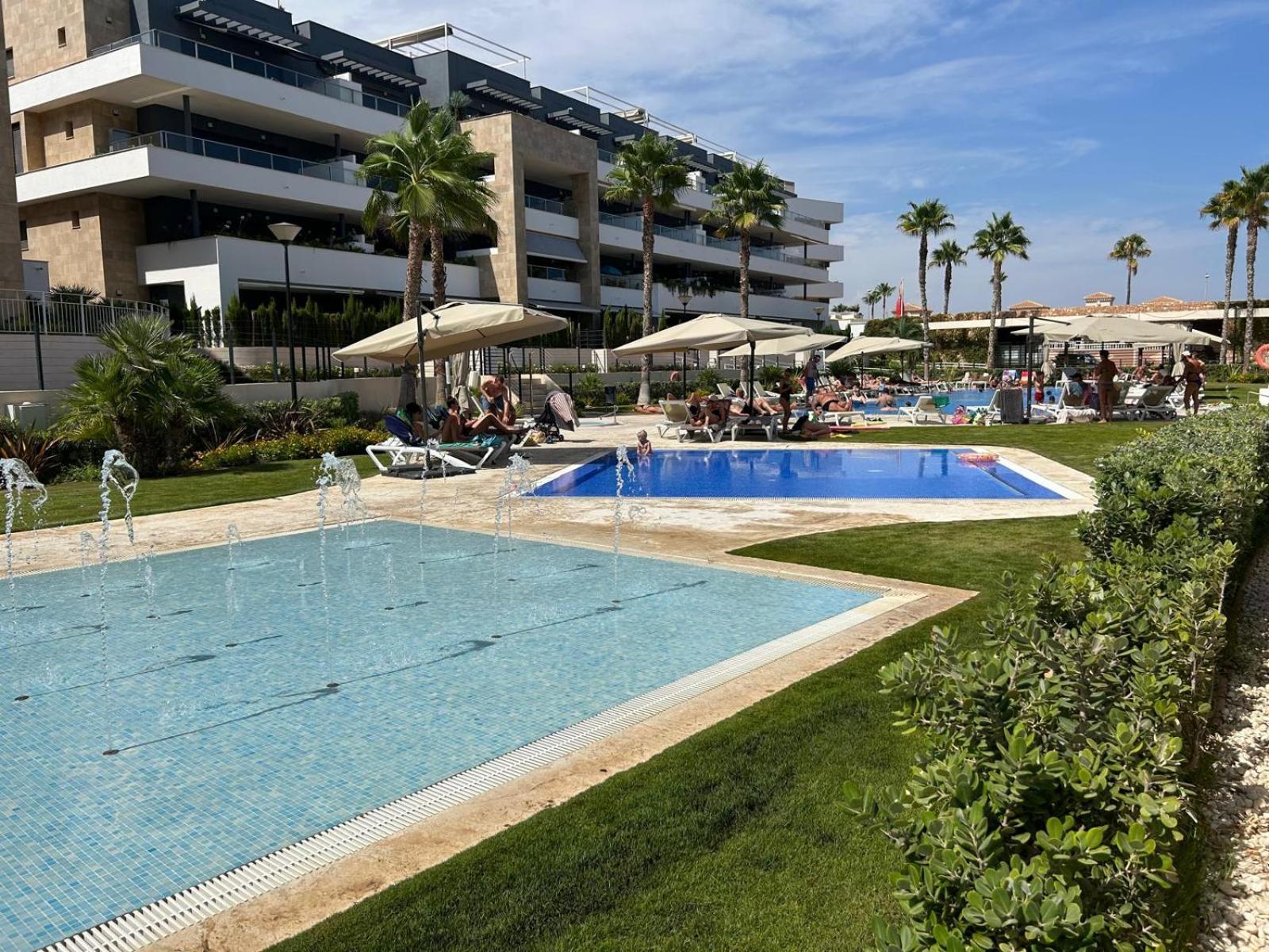 Luxury Apartment In Flamenca Village/Orihuela Costa Dehesa de Campoamor  Exterior foto
