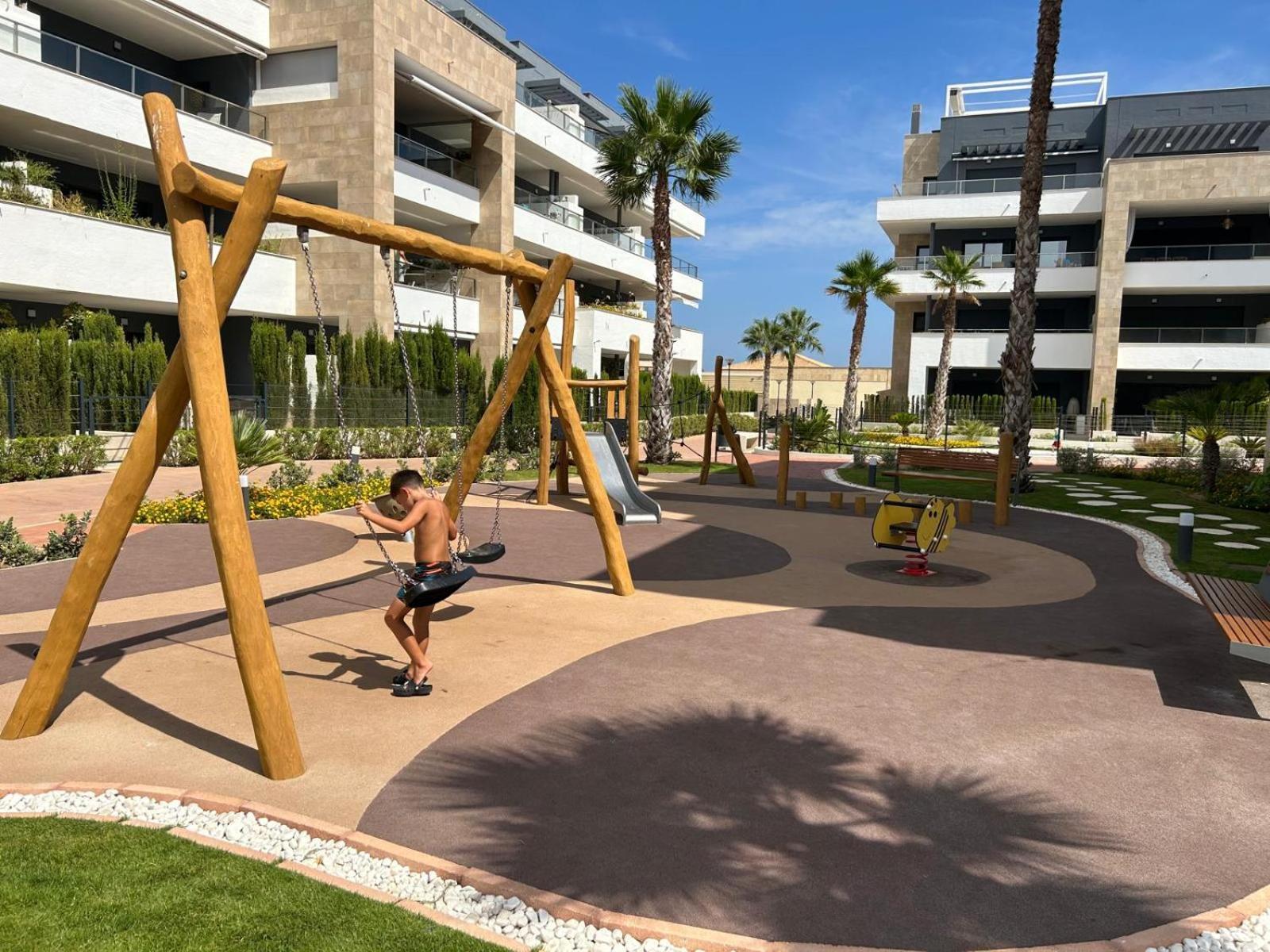 Luxury Apartment In Flamenca Village/Orihuela Costa Dehesa de Campoamor  Exterior foto