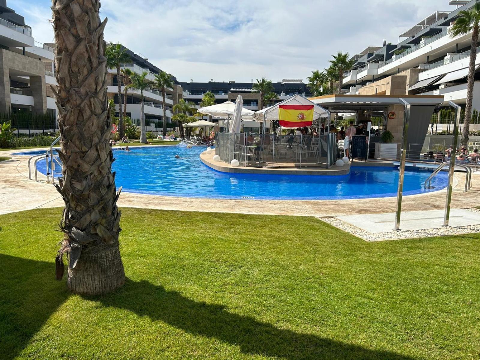 Luxury Apartment In Flamenca Village/Orihuela Costa Dehesa de Campoamor  Exterior foto