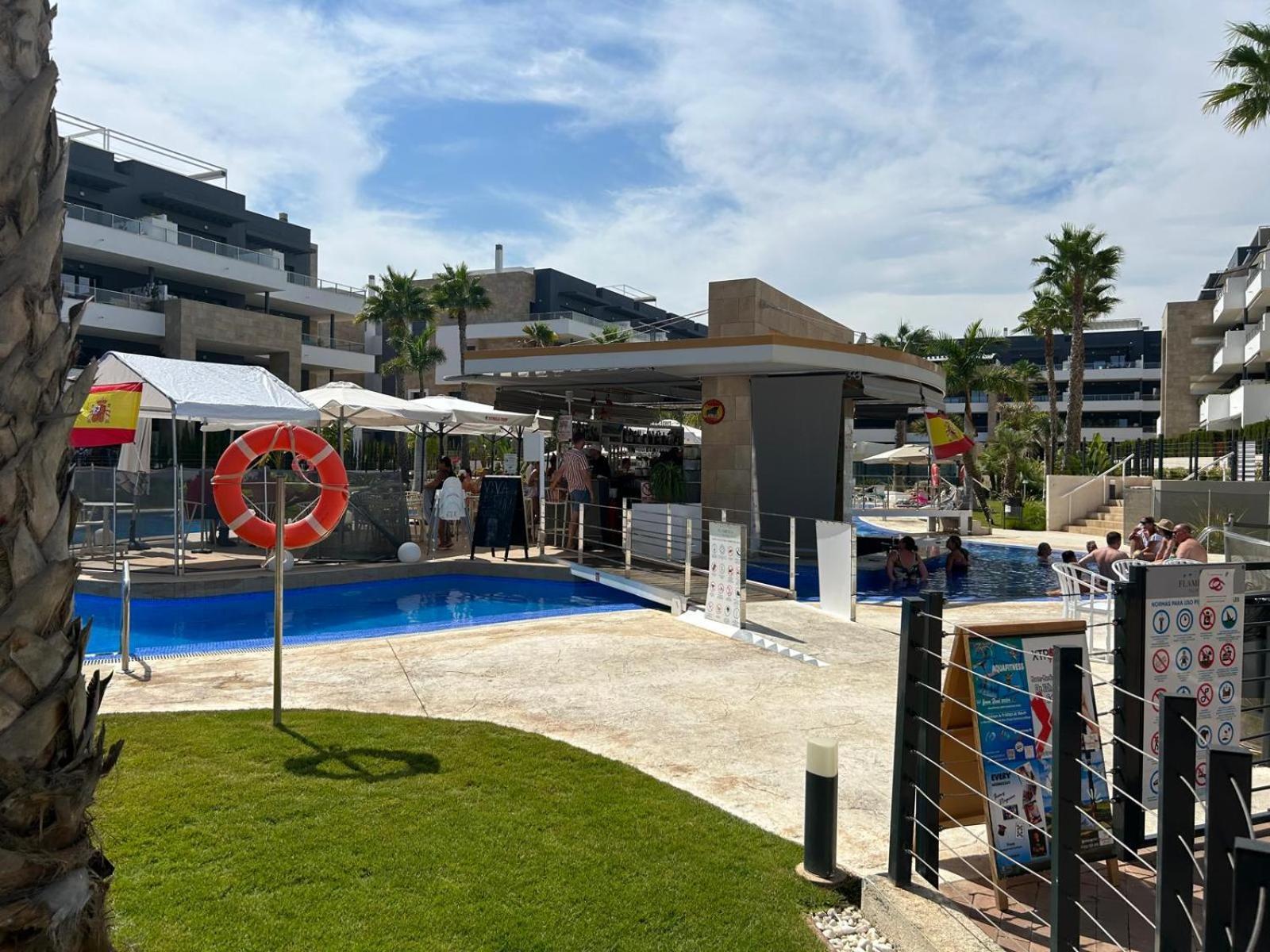 Luxury Apartment In Flamenca Village/Orihuela Costa Dehesa de Campoamor  Exterior foto